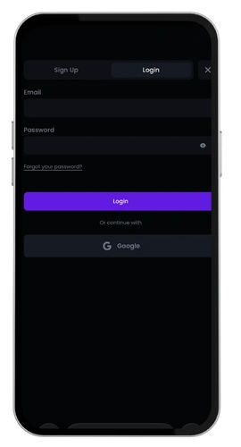 HypeKasino register