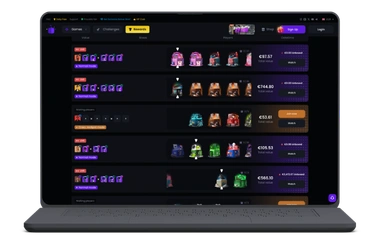 Hype Kasino login